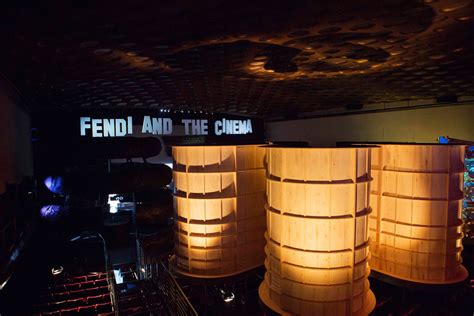 Fendi's Love Affair with Film Is on Display at a New  